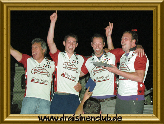 schnellster Verein 2011